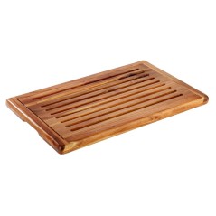 TABLA DE CORTE: MADERA PARA PAN GN 1 1 53X32 5Xh2 5cm. ACACIA Ref.00884
