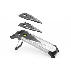 MANDOLINA: COTADOR MANUAL DE VERDURAS EN V Ref.222676