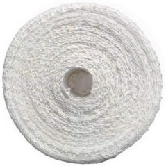 MALLA ELASTICA PARA CARNE 12mm. ROLLO 50 METROS Ref.H12SR