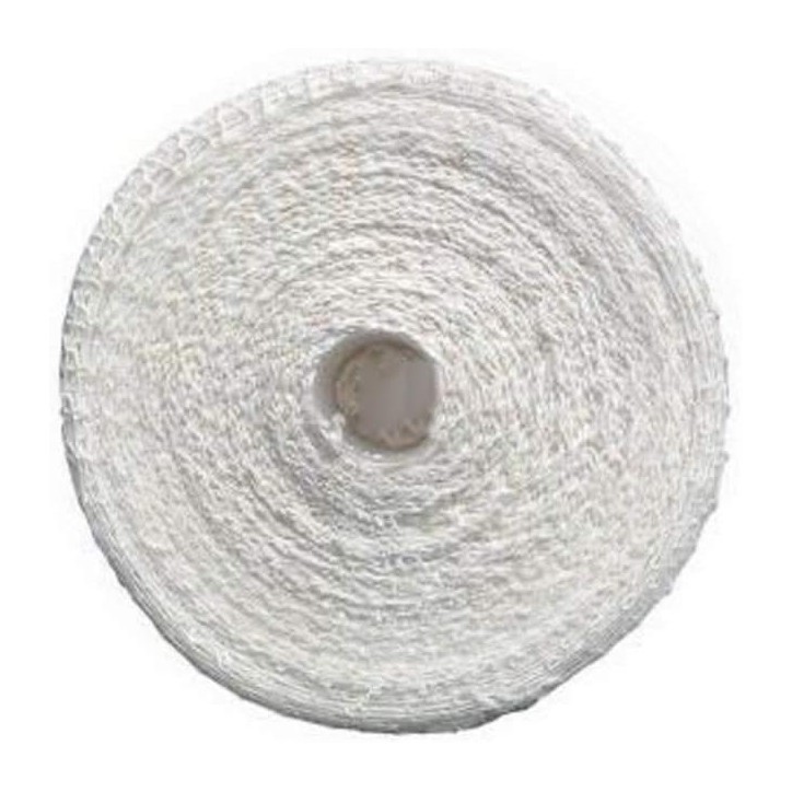 MALLA ELASTICA PARA CARNE 12mm. ROLLO 50 METROS Ref.H12SR