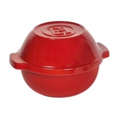 EMILE HENRY: HORNO ASADOR PARA PATATAS Ø24Xh15cm. Ref.5500