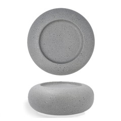 GRAN CHEF - PETREA - PLATO DEGUSTACION ELEVADO Ø20Xh8cm. - Ref.5429557