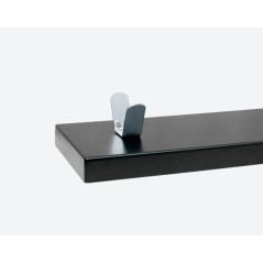 BUARFE EKO: SOPORTE JAMONERO JABUGO WENGHE Ref.4725