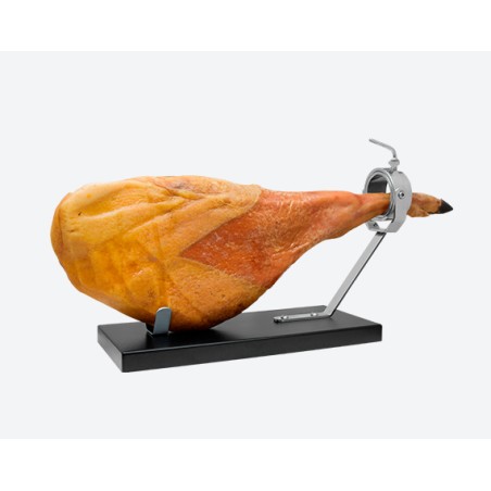 BUARFE EKO: SOPORTE JAMONERO JABUGO WENGHE Ref.4725