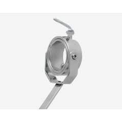 BUARFE EKO: SOPORTE JAMONERO JABUGO WENGHE Ref.4725