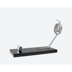 BUARFE EKO: SOPORTE JAMONERO JABUGO WENGHE Ref.4725