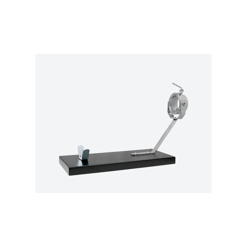 BUARFE EKO: SOPORTE JAMONERO JABUGO WENGHE Ref.4725
