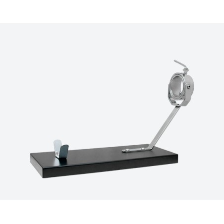 BUARFE EKO: SOPORTE JAMONERO JABUGO WENGHE Ref.4725