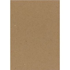 RESMAS PAPEL MANILA MARRON 610x840mm PARA PASTELERIA 400 Hojas Ref.MAN003-1