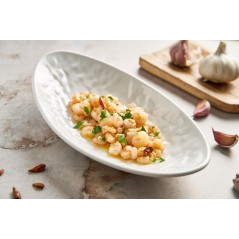 MAMBA MELAMINA: BANDEJA OVAL BAMBA Ref.B885033R