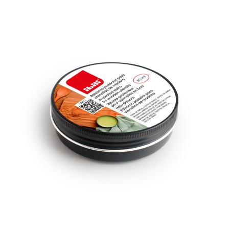 BALSAMO PARA PROTEGER Y RECUPERAR PIEZAS DE MADERA - 80ml. - Ref.699400