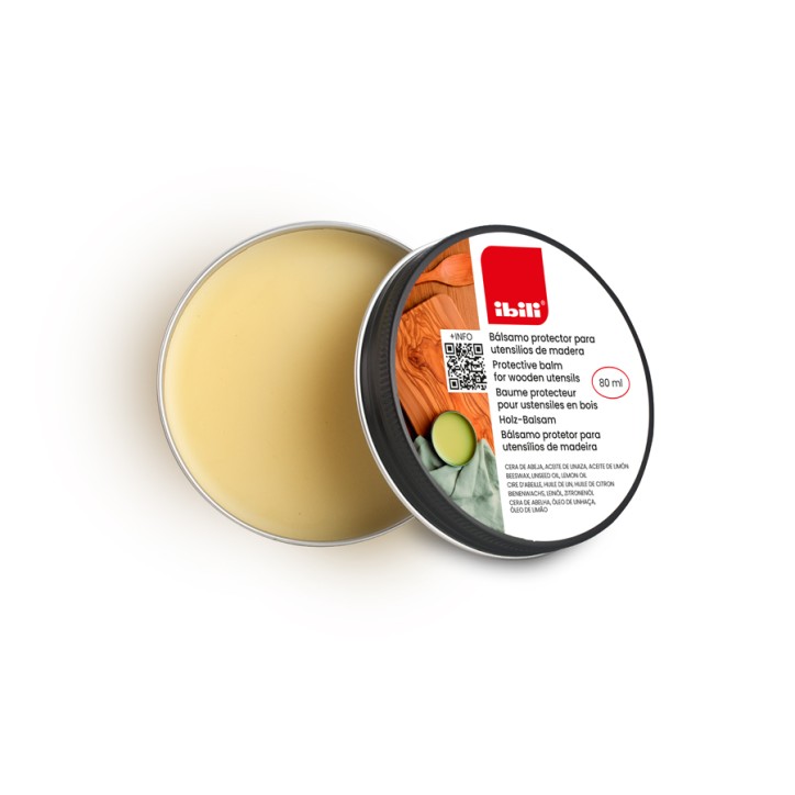 BALSAMO PARA PROTEGER Y RECUPERAR PIEZAS DE MADERA - 80ml. - Ref.699400