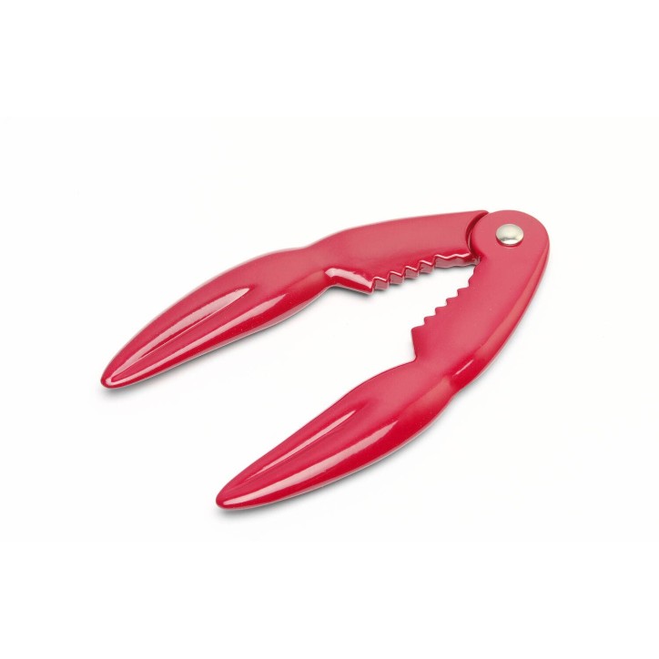 TENAZA MARISCO Roja 140x62mm Ref.403754
