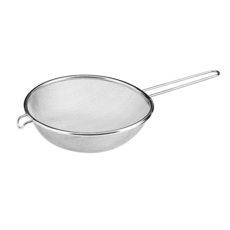 COLADOR DE MALLA - INOX 18 10 - 7 Medidas disponibles.