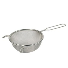 COLADOR DE MALLA - INOX 18 10 - 7 Medidas disponibles.
