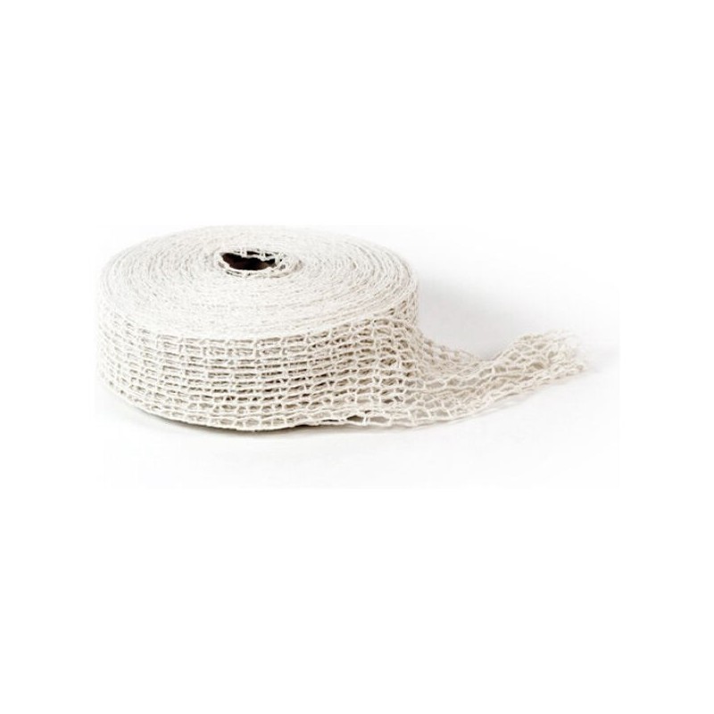 MALLA ELASTICA PARA CARNE 16mm. ROLLO 50 METROS Ref.H-16SR