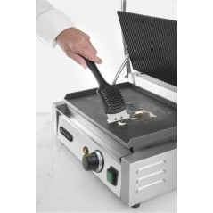 CEPILLO DE PARRILLA CON PUAS METALICAS   CUCHILLA Ref.525548