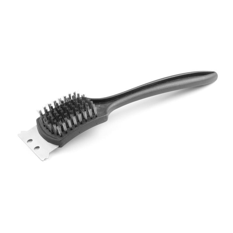 CEPILLO DE PARRILLA CON PUAS METALICAS   CUCHILLA Ref.525548