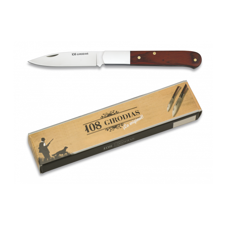GIRODIAS: NAVAJA CABRITERA AUTENTICA 7cm. "108 GIRODIAS" Ref.02010218