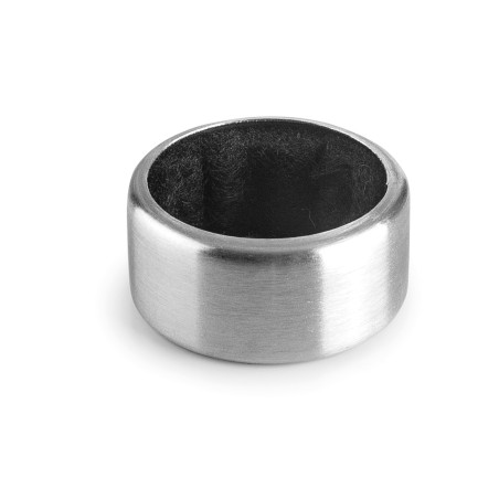 ANILLA ANTIGOTEO INOX PARA VINO Ø3 8Xh2cm. Ref.63019
