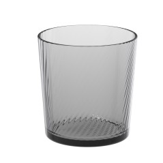 PINTA COLOR ECOGICO: VASO OPTICO VITALE COLOR GRIS 36cl. Ref.5430068