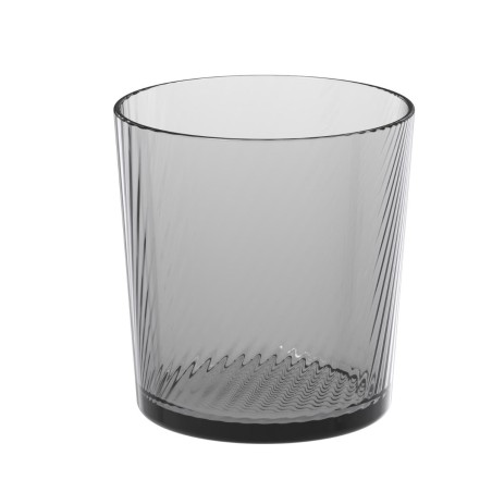 PINTA COLOR ECOGICO: VASO OPTICO VITALE COLOR GRIS 36cl. Ref.5430068
