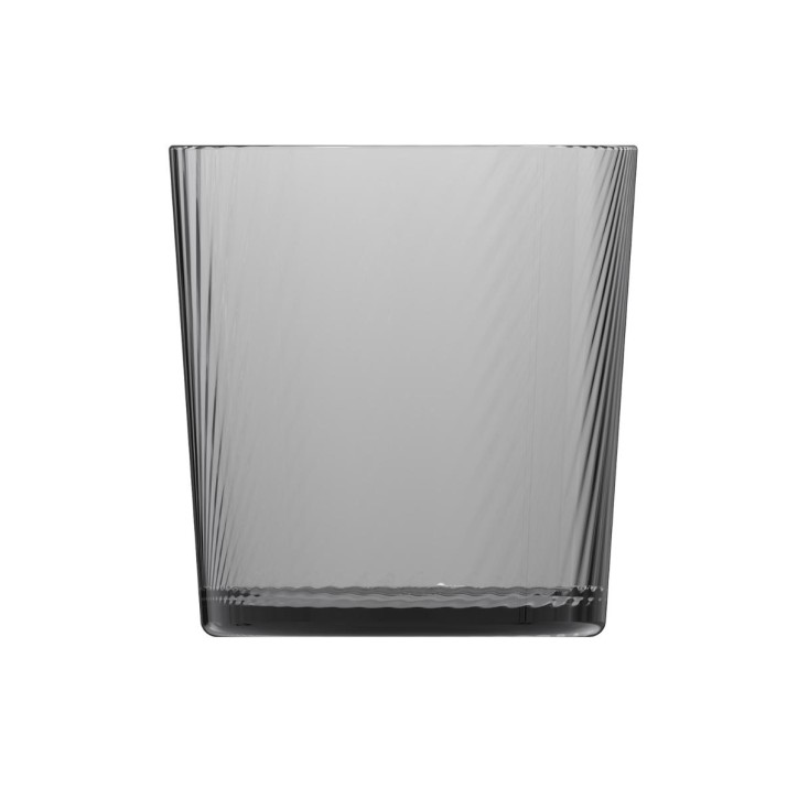 PINTA COLOR ECOGICO: VASO OPTICO VITALE COLOR GRIS 36cl. Ref.5430068