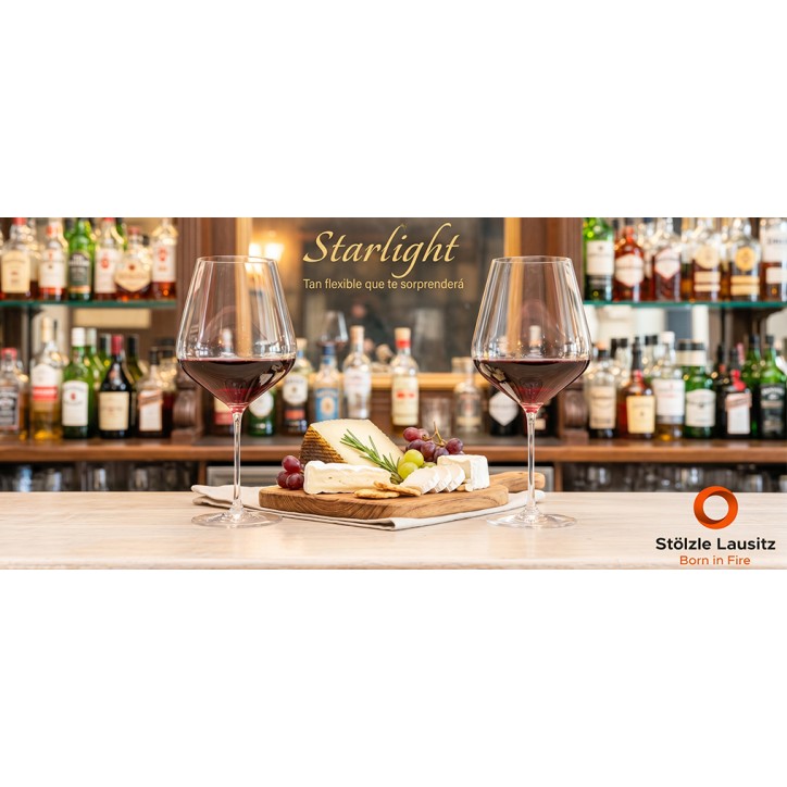 STARlight: COPA VINO BURDEOS GRAN CRU 75 5cl. Ref.2450037