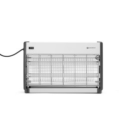 EXTERMINADOR DE INSECTOS: ELECTRICO 40W CON 2 lamparas UV-A (100 m²) Ref.570165