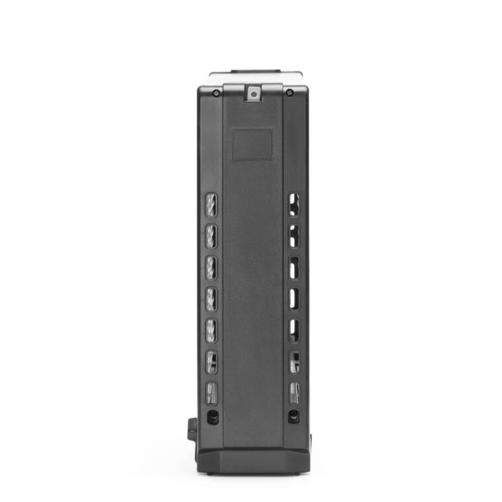 EXTERMINADOR DE INSECTOS: ELECTRICO 40W CON 2 lamparas UV-A (100 m²) Ref.570165