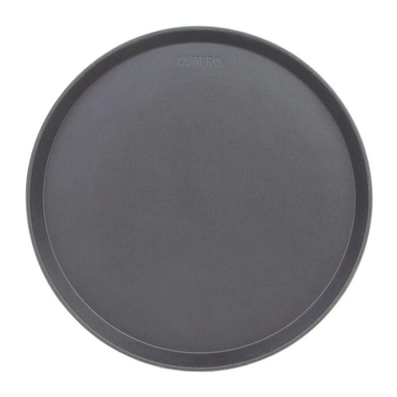 BANDEJA CAMARERO: PREMIUM ANTIDESLIZANTE CAMBRO Ø40 5cm. Ref.1600CT-110