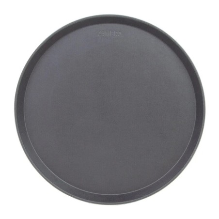 BANDEJA CAMARERO: PREMIUM ANTIDESLIZANTE CAMBRO Ø40 5cm. Ref.1600CT-110
