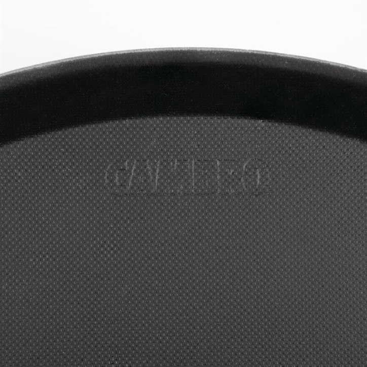 BANDEJA CAMARERO: PREMIUM ANTIDESLIZANTE CAMBRO Ø40 5cm. Ref.1600CT-110