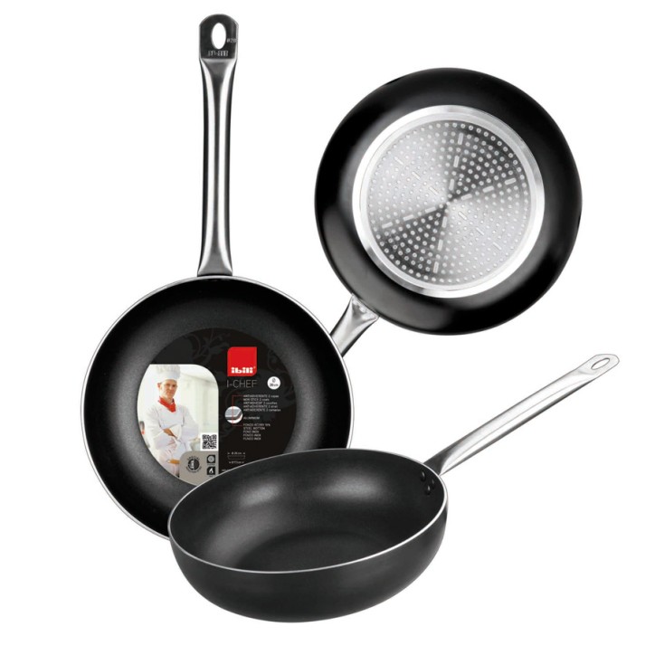 I-CHEF: SARTEN (7 Medidas disponibles)