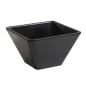 MELAMINA: CUENCO MING 10X10cm. NEGRO Ref.B885180R