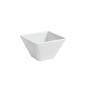 MELAMINA: CUENCO MING 10X10cm. BLANCO Ref.B885070R
