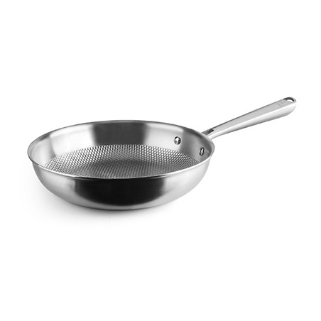 TITANIUM - SARTEN TRICAPA TitanGrill - 3 Medidas disponibles.