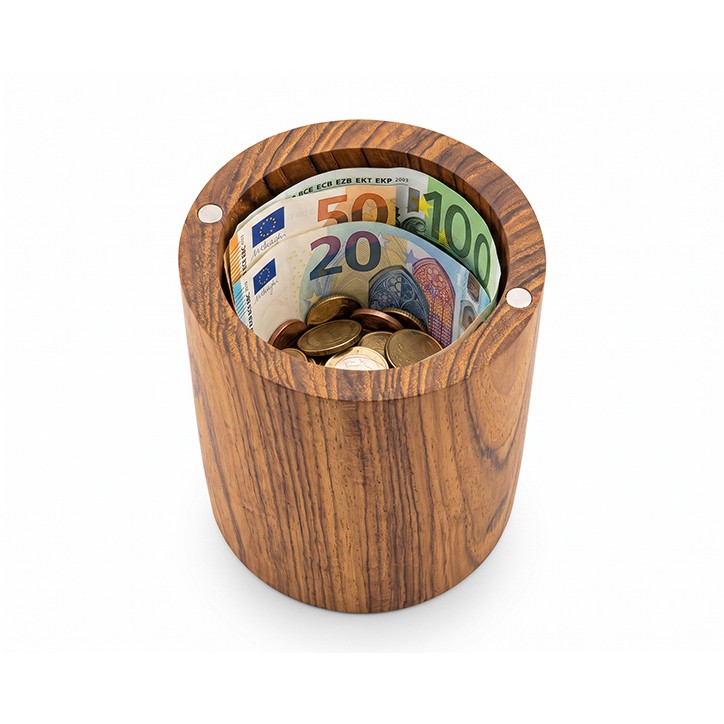 PORTA CUENTAS: RAIZ DE TEKA - CILINDRICO Ø8Xh11cm. CON IMANES - ARTESANA - HECHA A MANO - Ref.TK201-L PORTA CUENTAS: RAIZ DE TEKA - CILINDRICO Ø8Xh11cm. CON IMANES - ARTESANA - HECHA A MANO - Ref.TK201-L