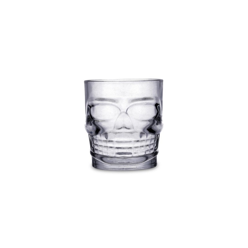 COMBINADOS: VASO COCTEL TIKI CALAVERA 30cl. Ref.5429251