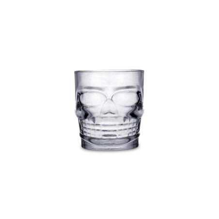 COMBINADOS: VASO COCTEL TIKI CALAVERA 30cl. Ref.5429251