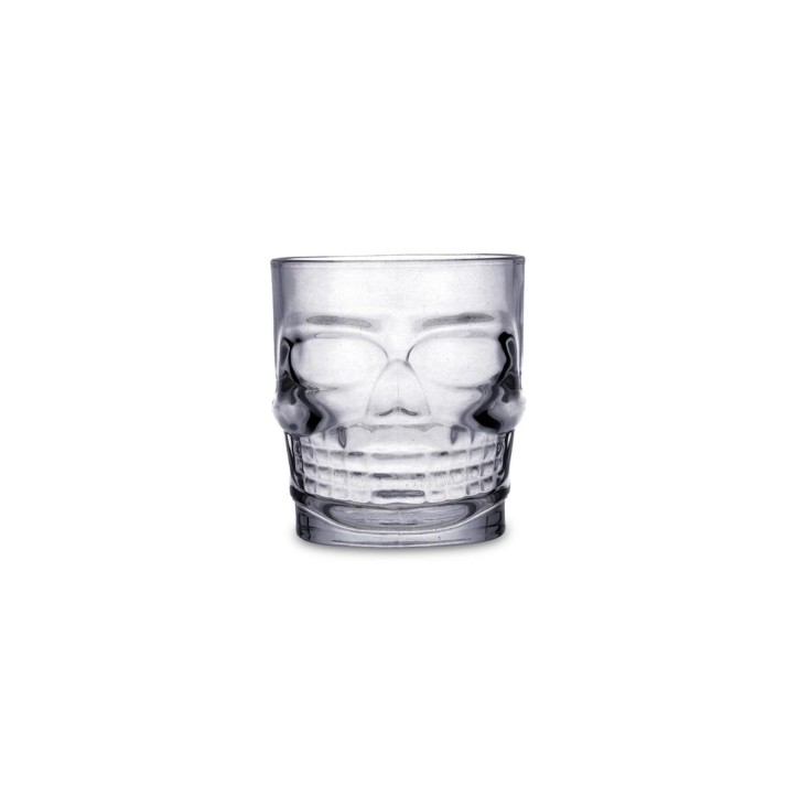 COMBINADOS: VASO COCTEL TIKI CALAVERA 30cl. Ref.5429251