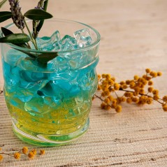 COMBINADOS: VASO COCTEL TIKI CALAVERA 30cl. Ref.5429251