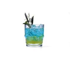 COMBINADOS: VASO COCTEL TIKI CALAVERA 30cl. Ref.5429251