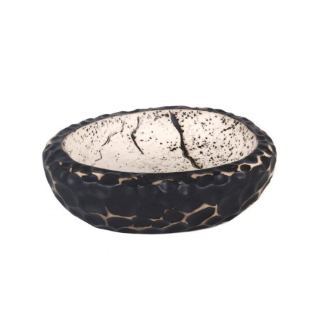PURA SANGRE: TEIDE PLATO OVAL Ø20x16xh6cm. Ref.P997008