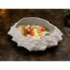 CHEF COLECTION: PLATO CENTOLLA 20X18Xh6 Ref.21133430