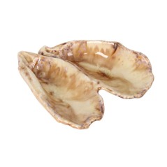PURA SANGRE: DEL MAR MINIATURA OSTRA DOBLE MOMI 14x13x3.5cm Ref.P1505036