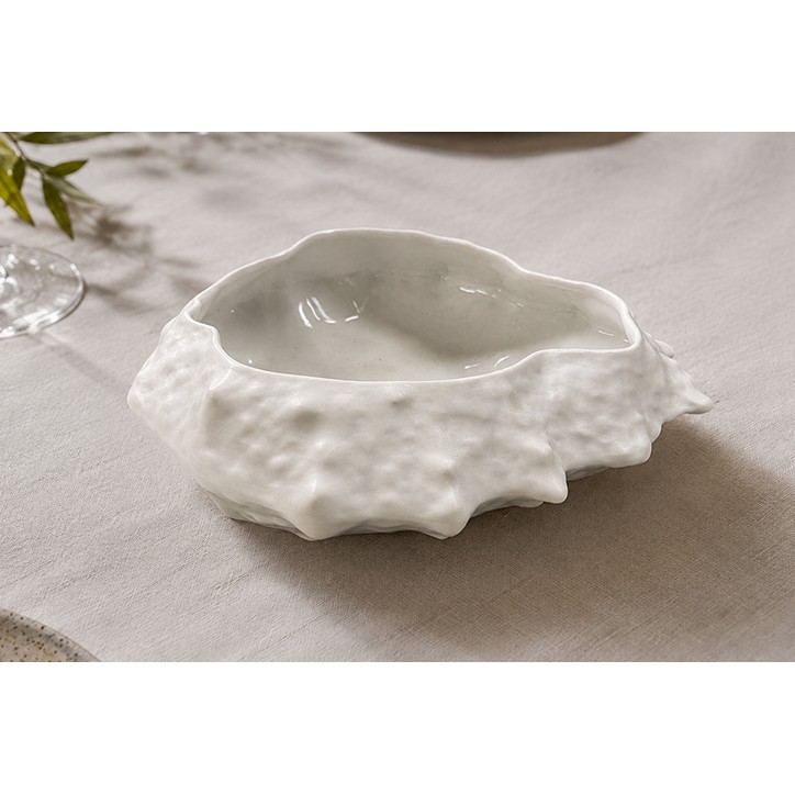 CHEF COLECTION: PLATO CENTOLLA 20X18Xh6 Ref.21133430
