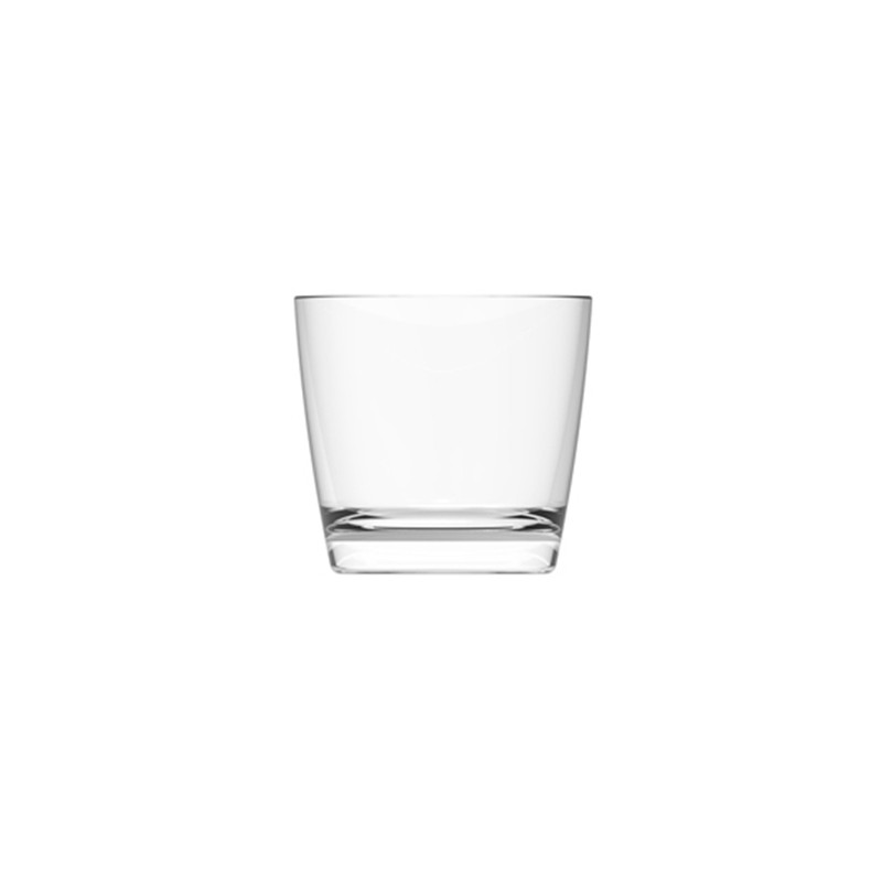 SEIRA: VASO BAJO 26 5cl. Vidrio Tensionado Ref.V418040
