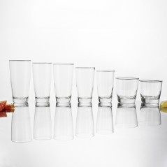 SEIRA: VASO ALTO 24cl. Vidrio Tensionado Ref.V417940