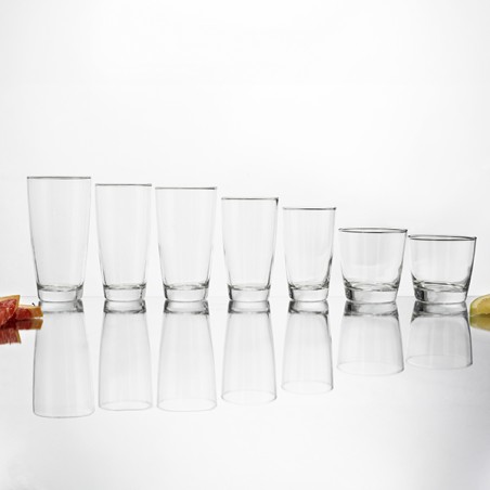 SEIRA: VASO ALTO 24cl. Vidrio Tensionado Ref.V417940